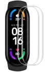 BFS  Xiaomi Mi Band 8 Polymer Nano Ekran Koruyucu - Şeffaf