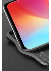 BFS  Xiaomi Mi Note 10 Lite Kılıf Auto Focus Kapak - Kırmızı