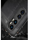 BFS  Xiaomi Mi Note 10 Lite Kılıf Auto Focus Kapak - Kırmızı