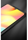 BFS  Xiaomi Mi Note 10 Lite Kılıf Auto Focus Kapak - Kırmızı