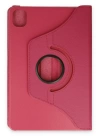 BFS  Xiaomi Mi Pad 5 11 Kılıf 360 Tablet Deri Kılıf - Pembe