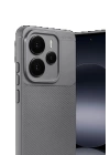 BFS Xiaomi Note 14 5G Auto Focus Karbon Kapak - Gri