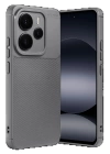 BFS Xiaomi Note 14 5G Auto Focus Karbon Kapak - Gri
