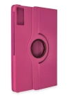 BFS  Xiaomi Pad 6 Kılıf 360 Tablet Deri Kılıf - Pembe