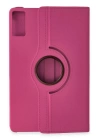 BFS  Xiaomi Pad 6 Kılıf 360 Tablet Deri Kılıf - Pembe