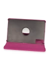 BFS  Xiaomi Pad 6 Kılıf 360 Tablet Deri Kılıf - Pembe