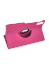 BFS  Xiaomi Pad 6 Kılıf 360 Tablet Deri Kılıf - Pembe