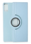 BFS  Xiaomi Pad 6 Kılıf 360 Tablet Deri Kılıf - Turkuaz