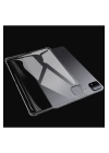 BFS  Xiaomi Pad 6 Kılıf Anti Şeffaf Tablet Silikon - Şeffaf