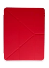 BFS Xiaomi Pad 6 Kılıf Kalemlikli Mars Tablet Kılıfı - Kırmızı