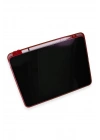 BFS Xiaomi Pad 6 Kılıf Kalemlikli Mars Tablet Kılıfı - Kırmızı