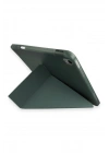 BFS Xiaomi Pad 6 Kılıf Kalemlikli Mars Tablet Kılıfı - Koyu Yeşil