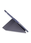 BFS Xiaomi Pad 6 Kılıf Kalemlikli Mars Tablet Kılıfı - Lila