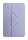 BFS Xiaomi Pad 7 Pro Kılıf Kalemlikli Mars Tablet Kılıfı - Açık Mor