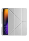 BFS  Xiaomi Pad 7 Pro Kılıf Kalemlikli Mars Tablet Kılıfı - Gri