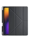 BFS  Xiaomi Pad 7 Pro Kılıf Kalemlikli Mars Tablet Kılıfı - Siyah