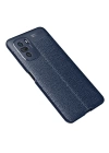 BFS  Xiaomi Poco F3 Kılıf Auto Focus Kapak - Lacivert