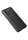 BFS  Xiaomi Poco F3 Kılıf Auto Focus Kapak - Siyah