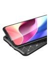BFS  Xiaomi Poco F3 Kılıf Auto Focus Kapak - Siyah