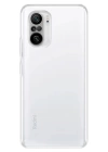 BFS  Xiaomi Poco F3 Kılıf Lüx Şeffaf Silikon