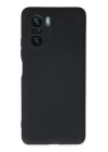 BFS  Xiaomi Poco F3 Kılıf Nano içi Kadife Silikon - Lacivert