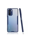 BFS  Xiaomi Poco F3 Kılıf Platin Silikon - Lacivert