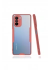 BFS  Xiaomi Poco F3 Kılıf Platin Silikon - Pembe