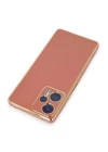 BFS Xiaomi Poco F5 Kılıf Volet Silikon - Kırmızı