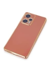 BFS Xiaomi Poco F5 Kılıf Volet Silikon - Kırmızı