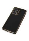 BFS Xiaomi Poco F5 Kılıf Volet Silikon - Siyah