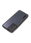BFS  Xiaomi Poco F5 Pro Kılıf Slot Silikon - Siyah