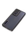 BFS  Xiaomi Poco F5 Pro Kılıf Slot Silikon - Siyah