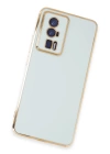 BFS  Xiaomi Poco F5 Pro Kılıf Volet Silikon - Açık Yeşil