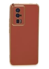 BFS  Xiaomi Poco F5 Pro Kılıf Volet Silikon - Kırmızı