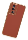 BFS  Xiaomi Poco F5 Pro Kılıf Volet Silikon - Kırmızı