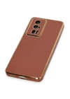 BFS  Xiaomi Poco F5 Pro Kılıf Volet Silikon - Kırmızı