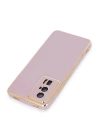 BFS  Xiaomi Poco F5 Pro Kılıf Volet Silikon - Mor