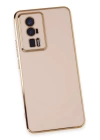 BFS  Xiaomi Poco F5 Pro Kılıf Volet Silikon - Pembe