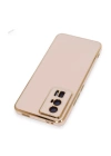 BFS  Xiaomi Poco F5 Pro Kılıf Volet Silikon - Pembe