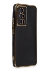 BFS  Xiaomi Poco F5 Pro Kılıf Volet Silikon - Siyah
