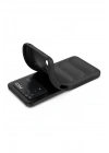 BFS Xiaomi Poco M4 Pro 4G Kılıf Optimum Silikon - Siyah