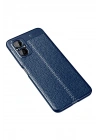 BFS Xiaomi Poco M5 Kılıf Auto Focus Kapak - Lacivert