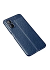BFS  Xiaomi Poco M5 Kılıf Auto Focus Kapak - Lacivert