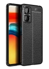 BFS  Xiaomi Poco M5 Kılıf Auto Focus Kapak - Siyah