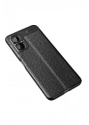 BFS Xiaomi Poco M5 Kılıf Auto Focus Kapak - Siyah