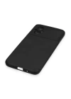 BFS  Xiaomi Poco M5 Kılıf Loop Deri Silikon - Siyah