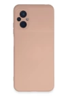 BFS  Xiaomi Poco M5 Kılıf Nano içi Kadife Silikon - Pudra