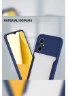 BFS  Xiaomi Poco M5 Kılıf Platin Silikon - Sarı