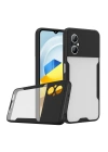 BFS  Xiaomi Poco M5 Kılıf Platin Silikon - Siyah