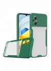 BFS Xiaomi Poco M5 Kılıf Platin Silikon - Yeşil